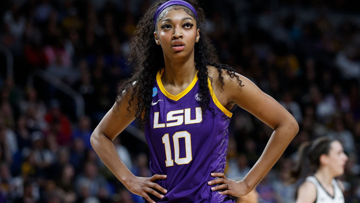 Angel Reese declares for the 2024 WNBA Draft NBC Bay Area