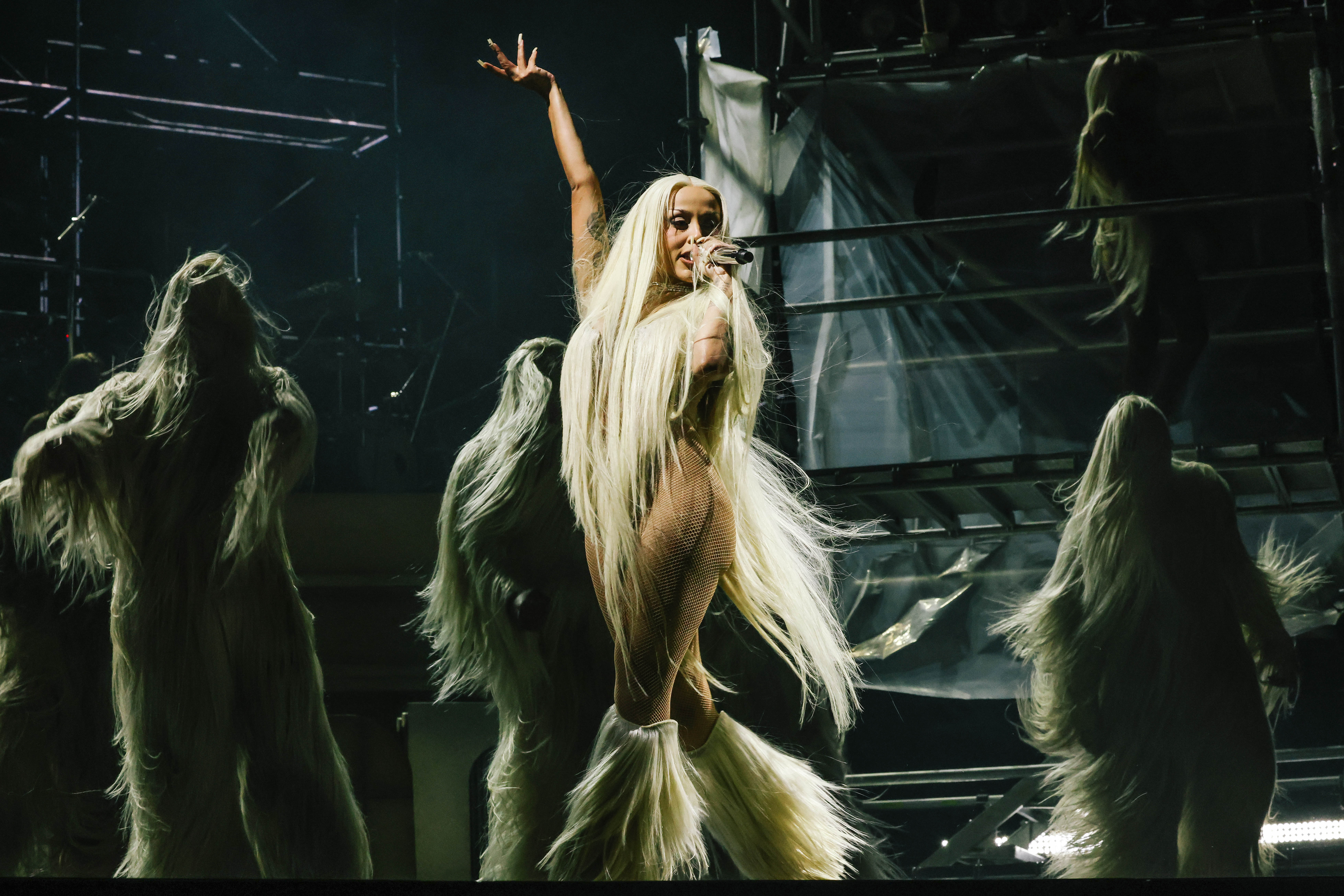 Surprise performances wrapped up Coachella 2024 NBC Bay Area