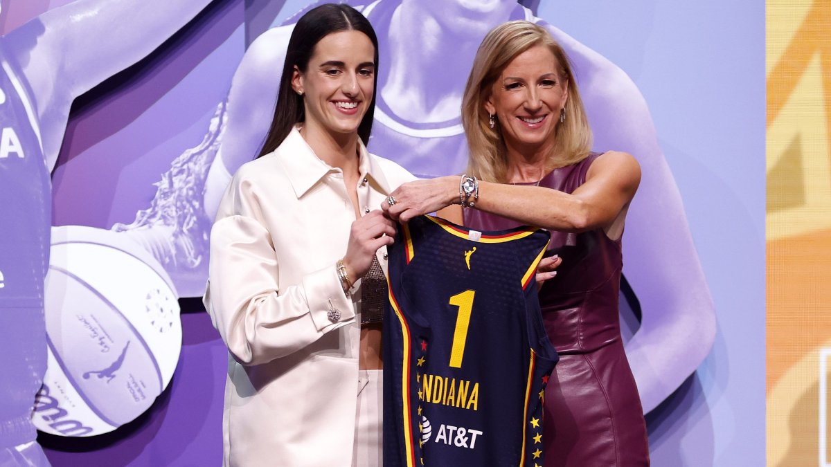 WNBA draft List of all picks made in 2024 NBC Bay Area