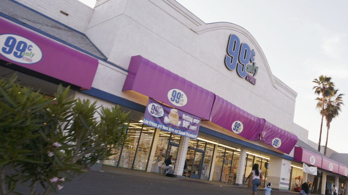 99 Cents Only Stores to close all locations – NBC Bay Area