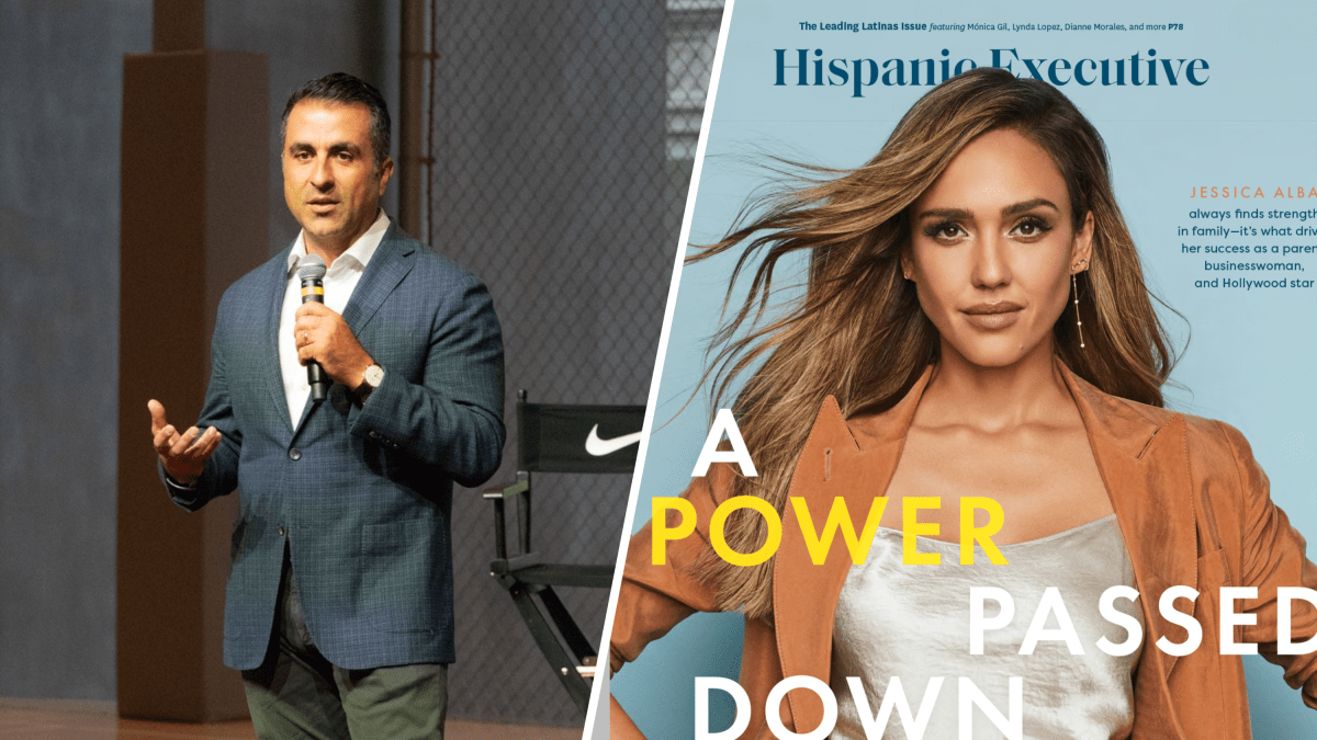 Meet the art school grad behind Hispanic Executive magazine – NBC Bay Area - Vimarsana News