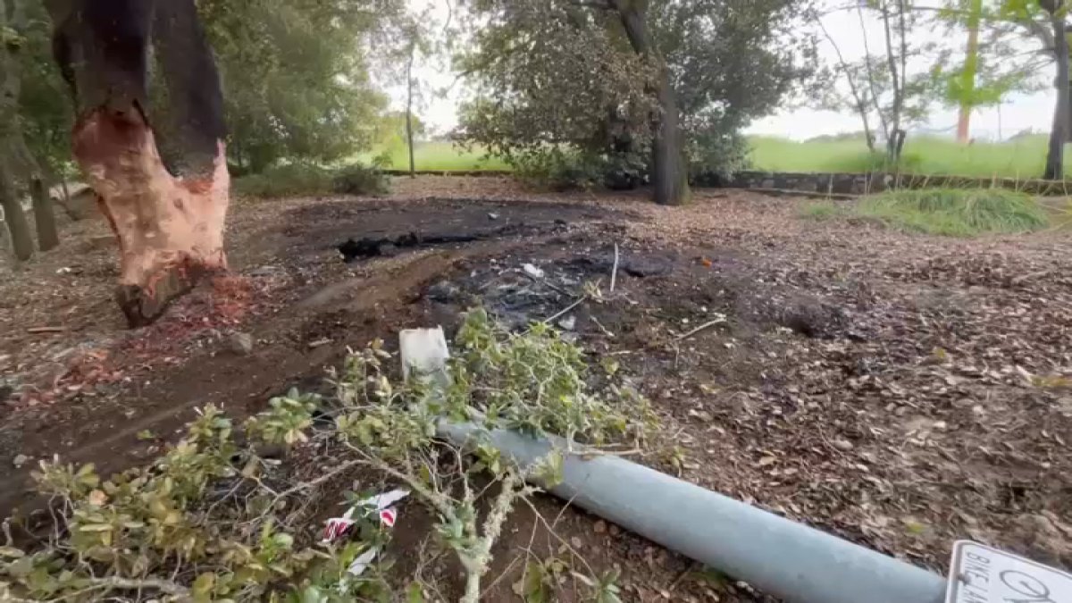 Deadly crash in Pleasanton NBC Bay Area