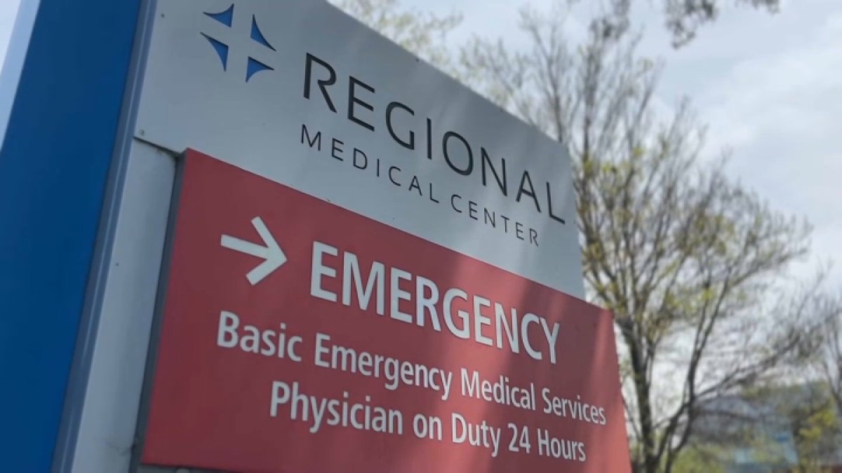 Santa Clara County to pursue acquiring Regional Medical Center NBC