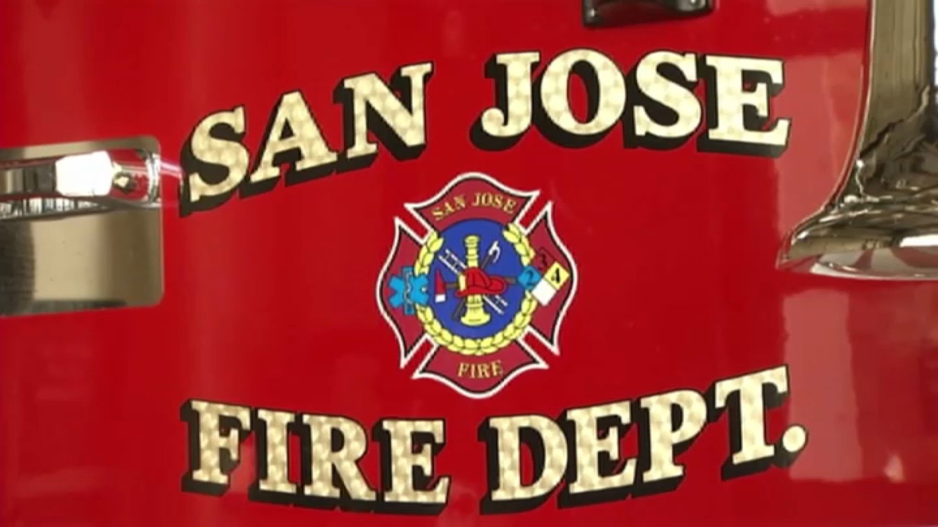 Dog rescued as fire damages 2 San Jose homes