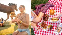 BBQ to sweet treats: Stagecoach Festival boasts hot country tunes and haute cuisine