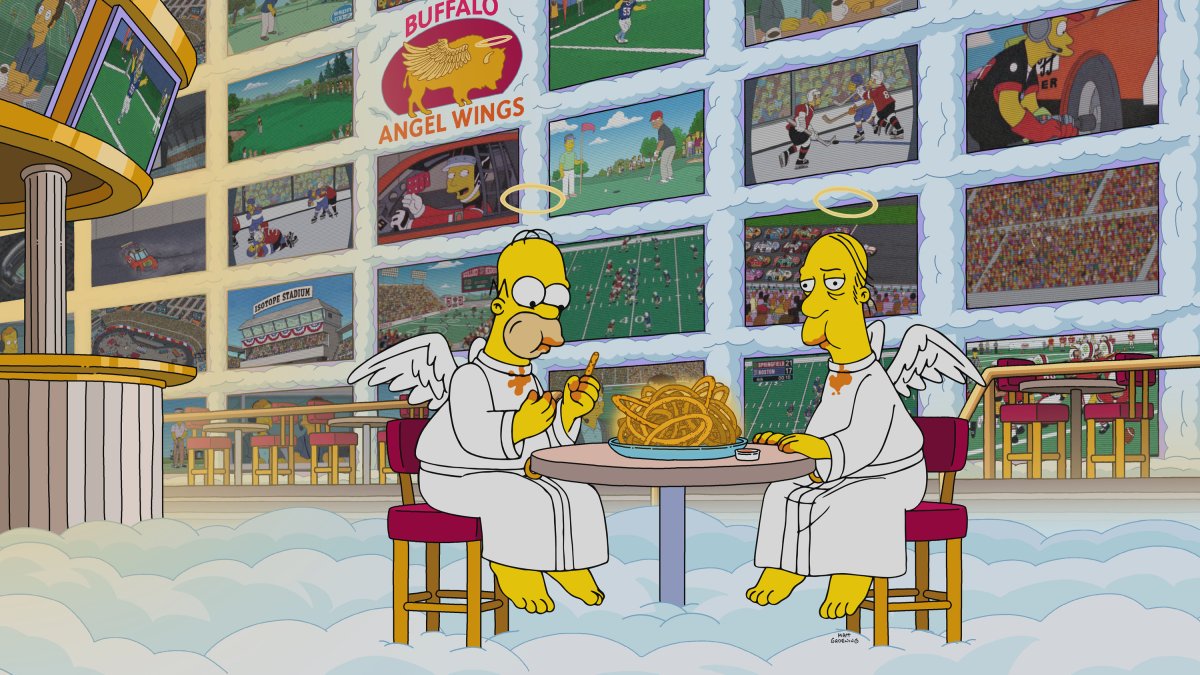'The Simpsons' kills off original character after 35 seasons - Vimarsana News