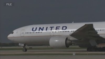 United Airlines passenger attacks a man mid-flight from SFO to DC