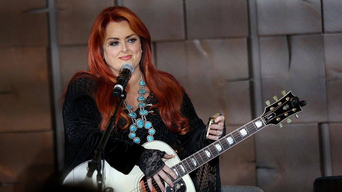 Wynonna Judd's daughter Grace Kelley arrested for indecent exposure – NBC Bay Area - Vimarsana News