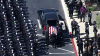 Watch live: Memorial service for fallen Oakland officer