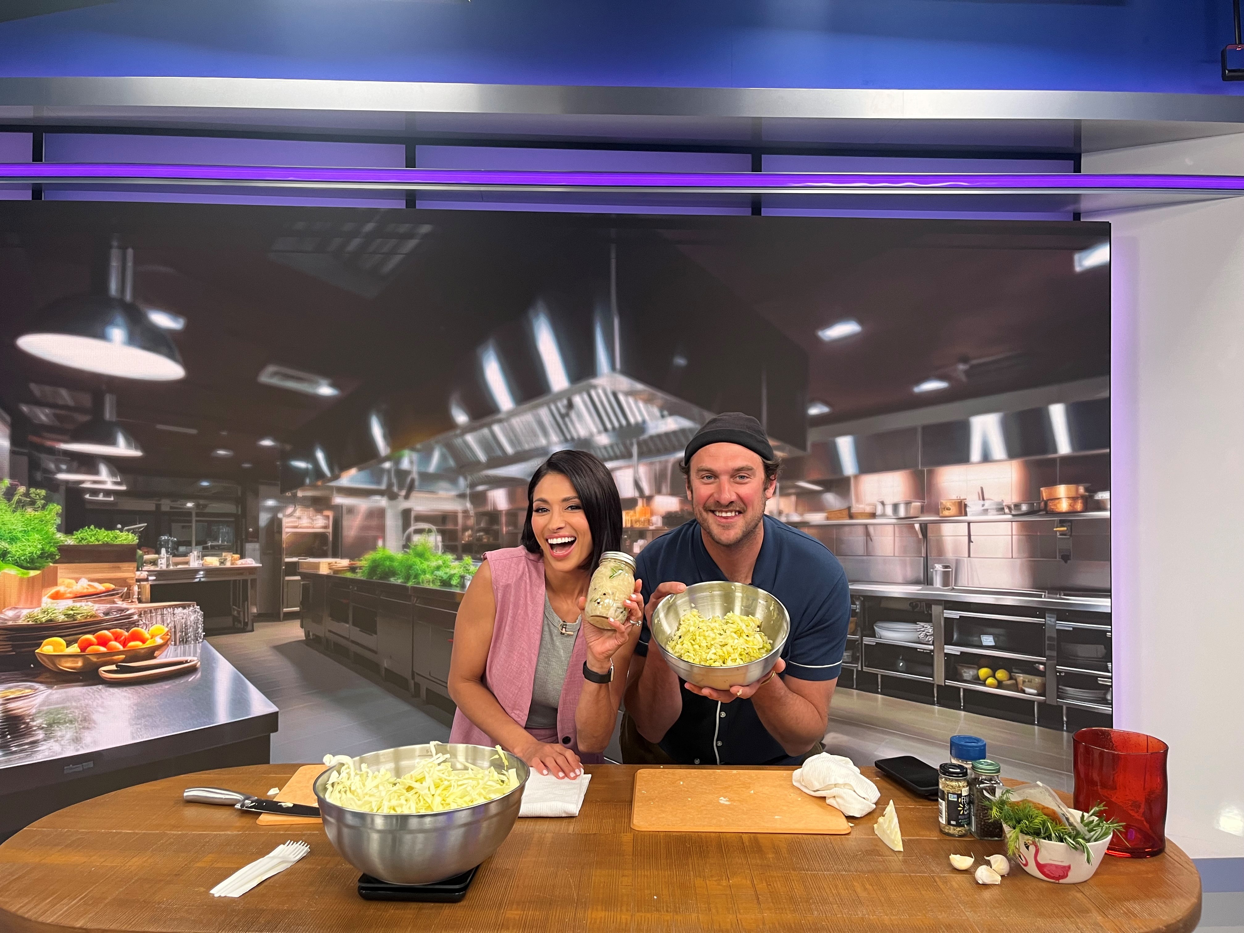 How to make delicious, gut-healthy sauerkraut at home  – NBC Bay Area - Vimarsana News