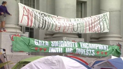 Gaza war protests ramp up at UC Berkeley, other universities across the US