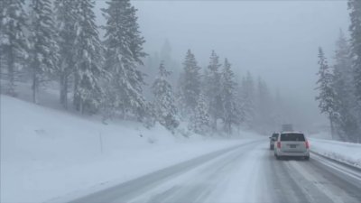 Watch: Sierra snowpack expected to decline in the future