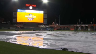 Giants home opener marks start of 25th season at Oracle Park
