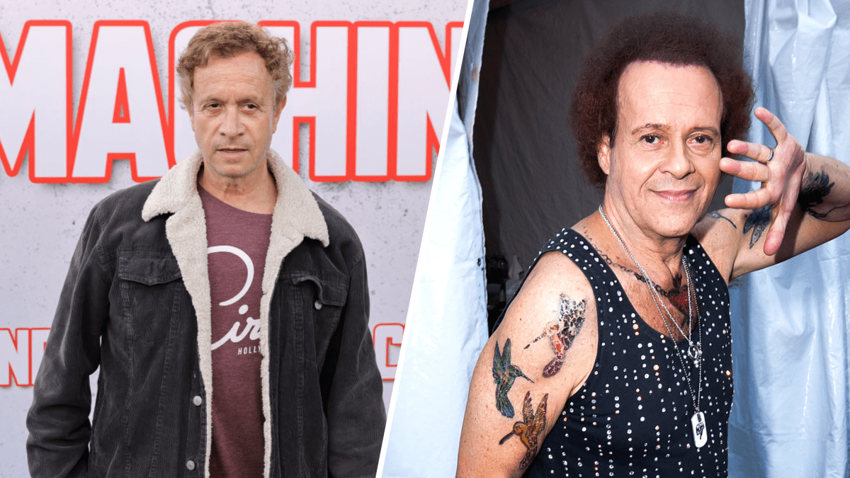 Pauly Shore says he was 'up all night crying' after Richard Simmons' blasted his biopic casting – NBC Bay Area - Vimarsana News