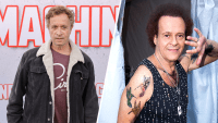 Pauly Shore says he was ‘up all night crying' after Richard Simmons' blasted his biopic casting