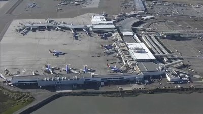 San Francisco sues Oakland over airport renaming