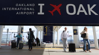 Renaming of Oakland airport heads to SF court