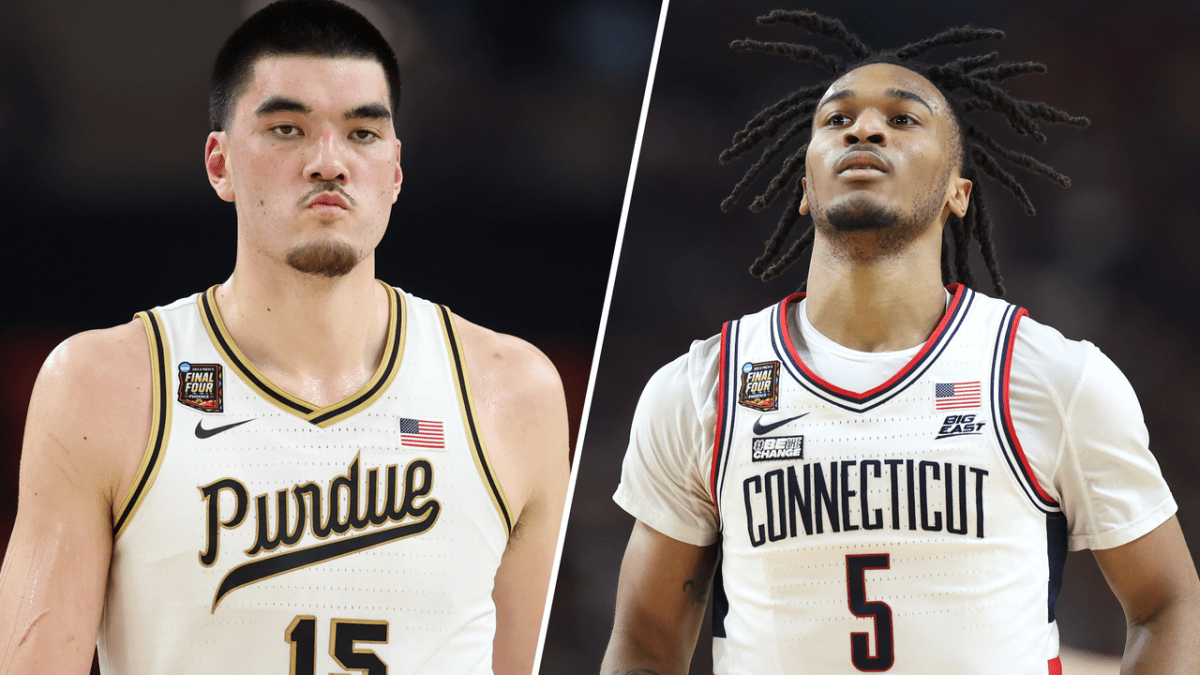 UConn vs. Purdue How to watch 2024 men’s national championship NBC