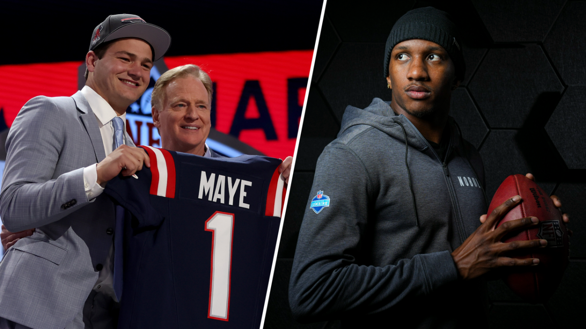 2024 NFL Draft Round 1 winners, losers NBC Bay Area