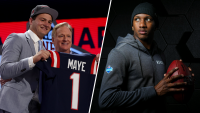 2024 NFL Draft Round 1 winners and losers: Falcons, QBs draw headlines
