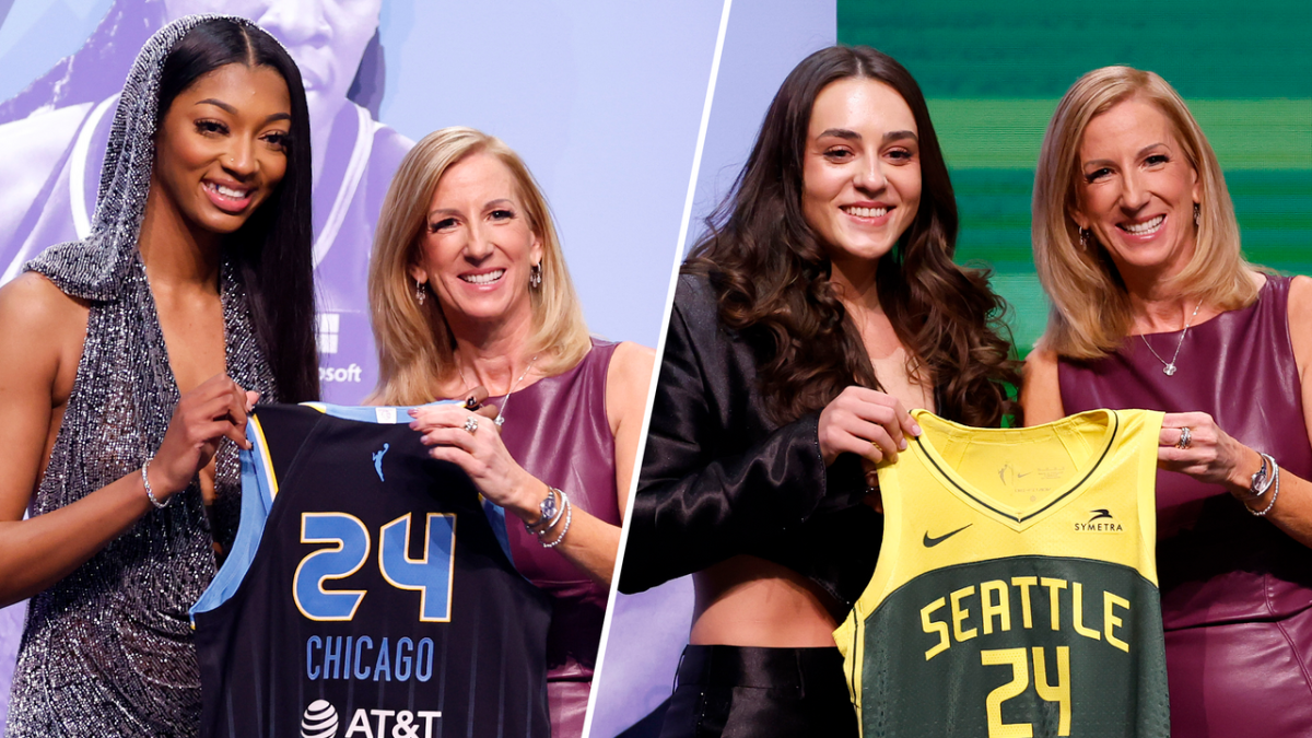 5 winners, losers from the 2024 WNBA Draft NBC Bay Area