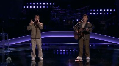 Bay Area twins advance to playoffs on ‘The Voice'