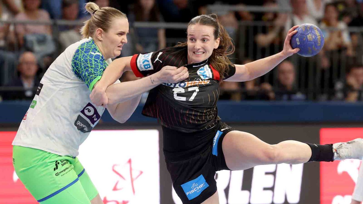 Handball at the 2024 Olympics Rules, roster sizes and more NBC Bay Area