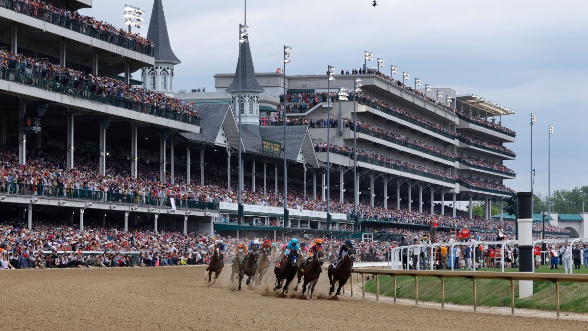 How to watch the 2024 Kentucky Derby NBC Bay Area