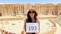 193 countries! San Jose second-grade teacher becomes rare traveler to visit every country in the world