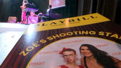 Actress helps East Bay teen with chronic illness achieve acting dream