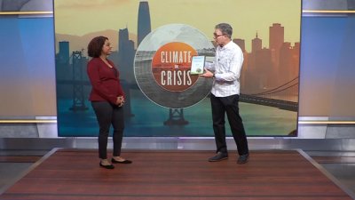 Kari Hall honored for climate reporting