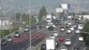 Chicken and beef parts spill on Interstate 880 in Oakland