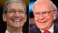 Apple remains Buffett's biggest public stock holding, but his thesis about its moat faces questions