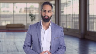 Ramit Sethi, self-made millionaire and author of “I Will Teach You to be Rich”