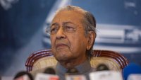 Former Malaysia Prime Minister Mahathir says he's ‘not involved in corrupt practices'