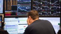 European stocks flat at open; UK and U.S. markets closed