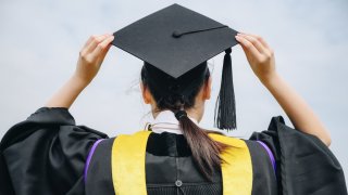 A college degree can lead to higher earnings—but 29% of Americans say it’s not worth the cost