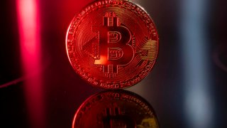 Bitcoin sinks to $57,000 to start May as investors brace for Fed rate decision