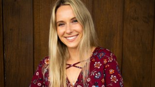 Keely Antonio is the co-founder of FeelSwell Experiences, which organizes in-person events and promotes Gen Z employee engagement.