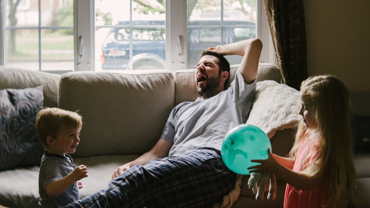 3 stress-management tips for parents, from experts – NBC Bay Area - Vimarsana News