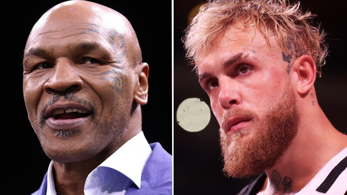 Tickets for Mike Tyson, Jake Paul fight go on sale next week NBC Bay Area