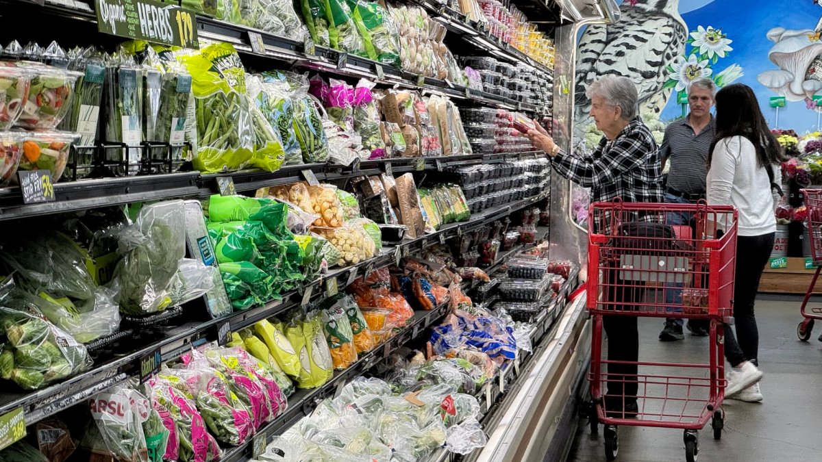 Here’s the inflation breakdown for April 2024 — in one chart – NBC Bay Area