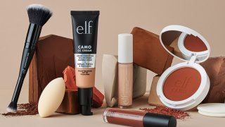 E.l.f Beauty products.