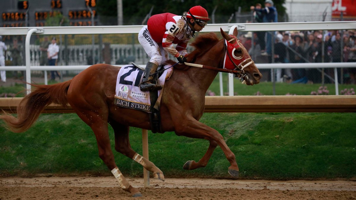 These are the biggest upset wins in Kentucky Derby history NBC Bay Area
