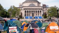 Columbia is rethinking its commencement ceremony in the wake of campus protests