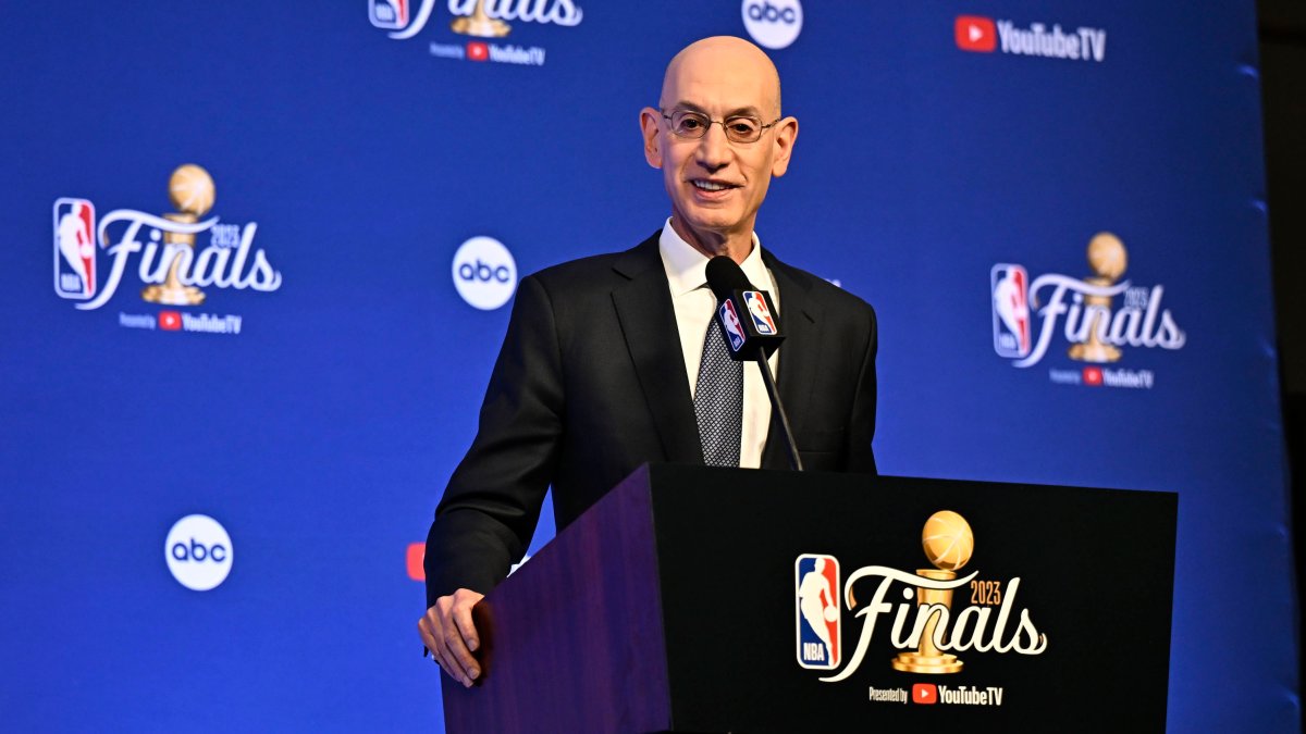 NBA unveils new media rights deal for 2025 NBC Bay Area