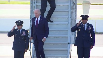 President Biden to visit Bay Area for fundraiser