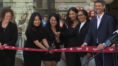 San Jose opens pop-up shops for small businesses