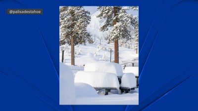 Sierra Nevada records snowiest day of the season