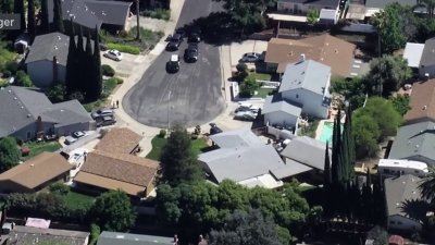 Murder suspect arrested following neighborhood lockdown in Antioch